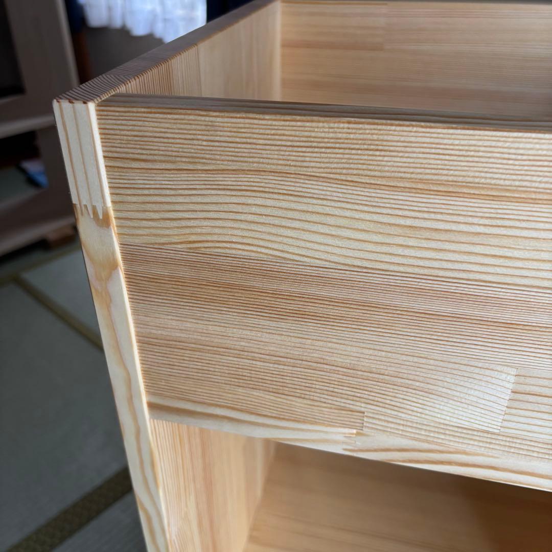 ハンドメイド　おもちゃ収納ラック・マガジンラック　オーダー受け付けます。