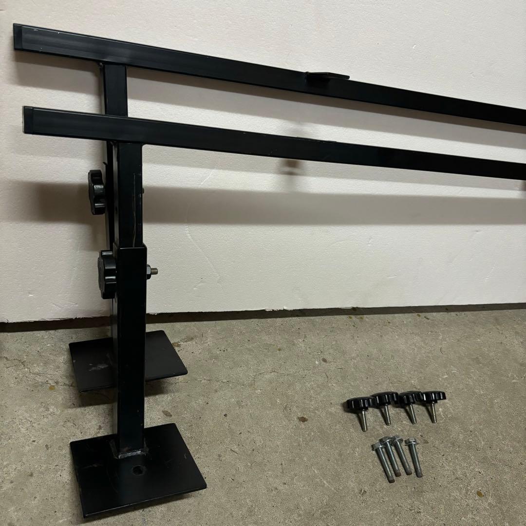 引取り限定　200系　ハイエース　SGL 標準ボディ　ベッドキット　フレームのみ