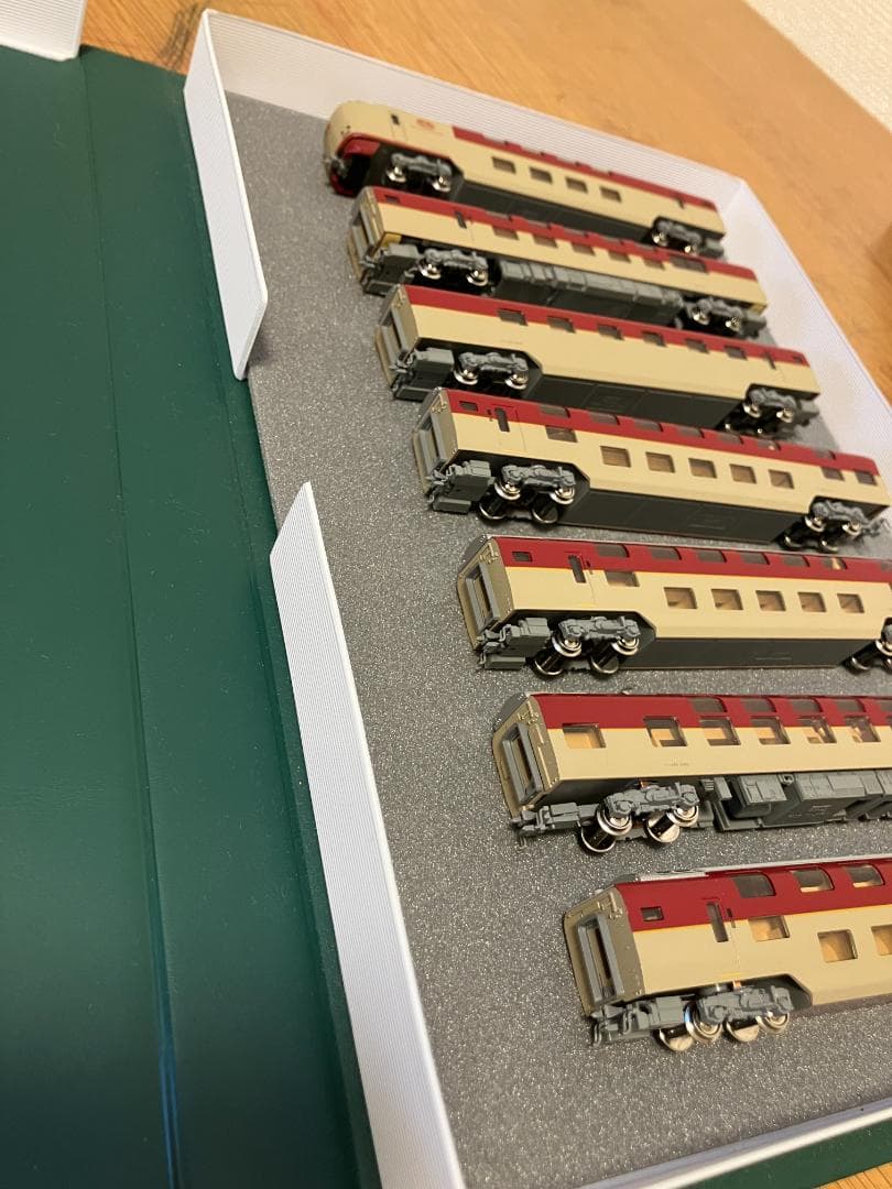 KATO 285系 サンライズエクスプレス 7両セット