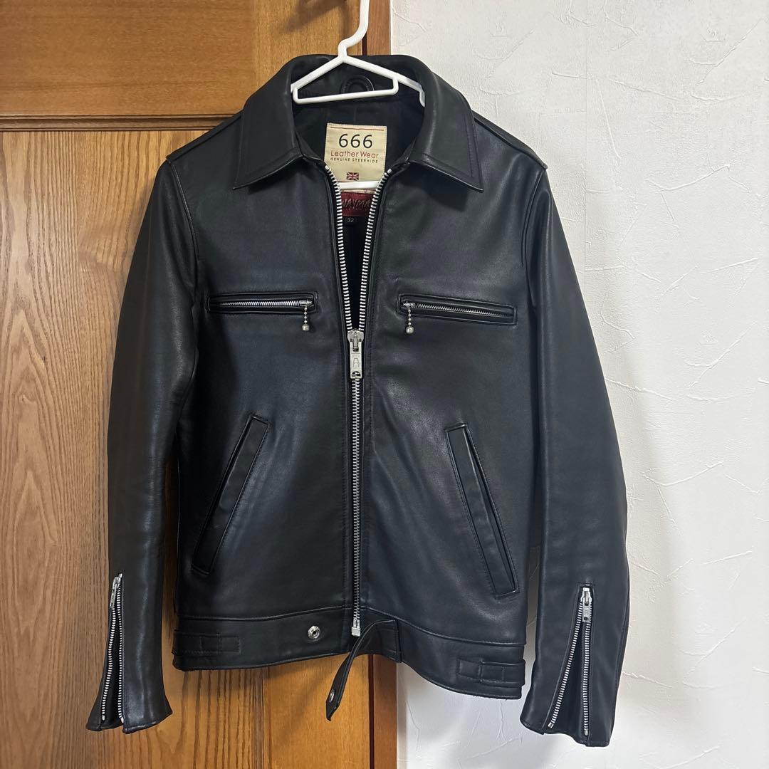 666 シングルライダース　32