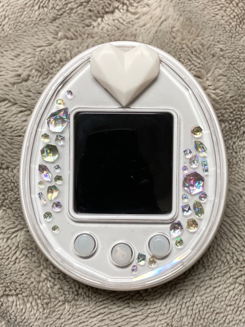 たまごっちピース　ホワイト