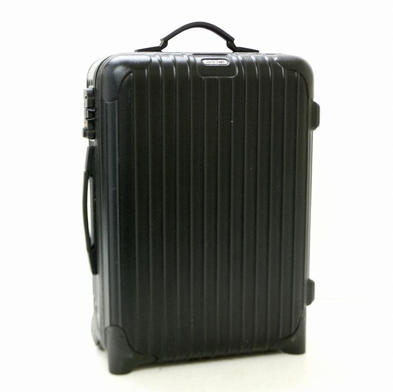 ★正規品★リモワRIMOWA★サルサ Cabin S 機内持込可スーツケース★