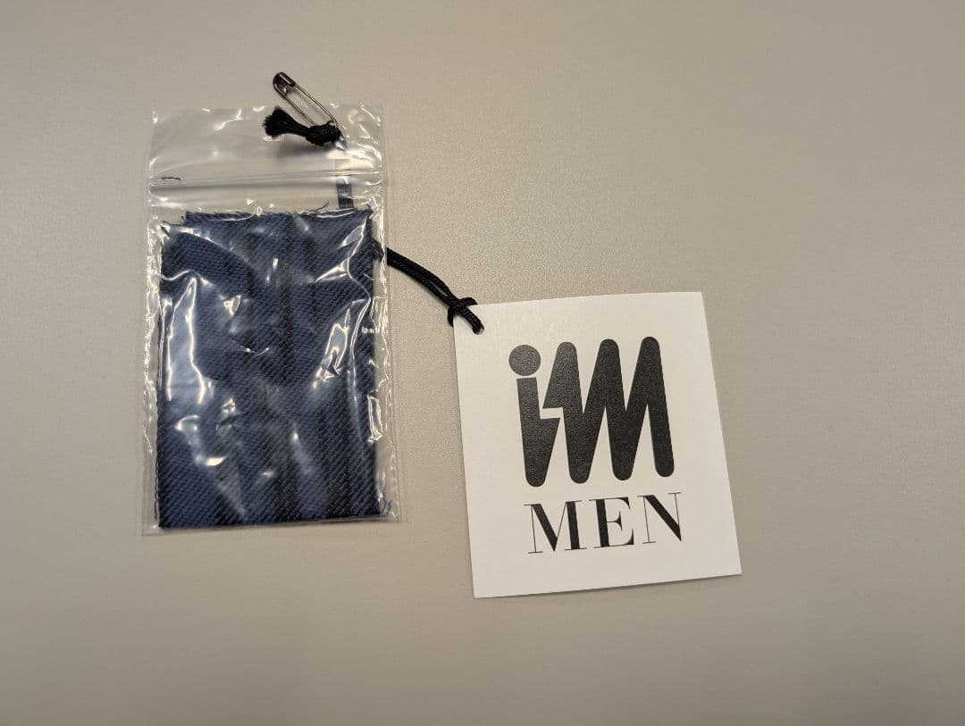 IM MEN ISSEY MIYAKE【新品】コットンジャカード