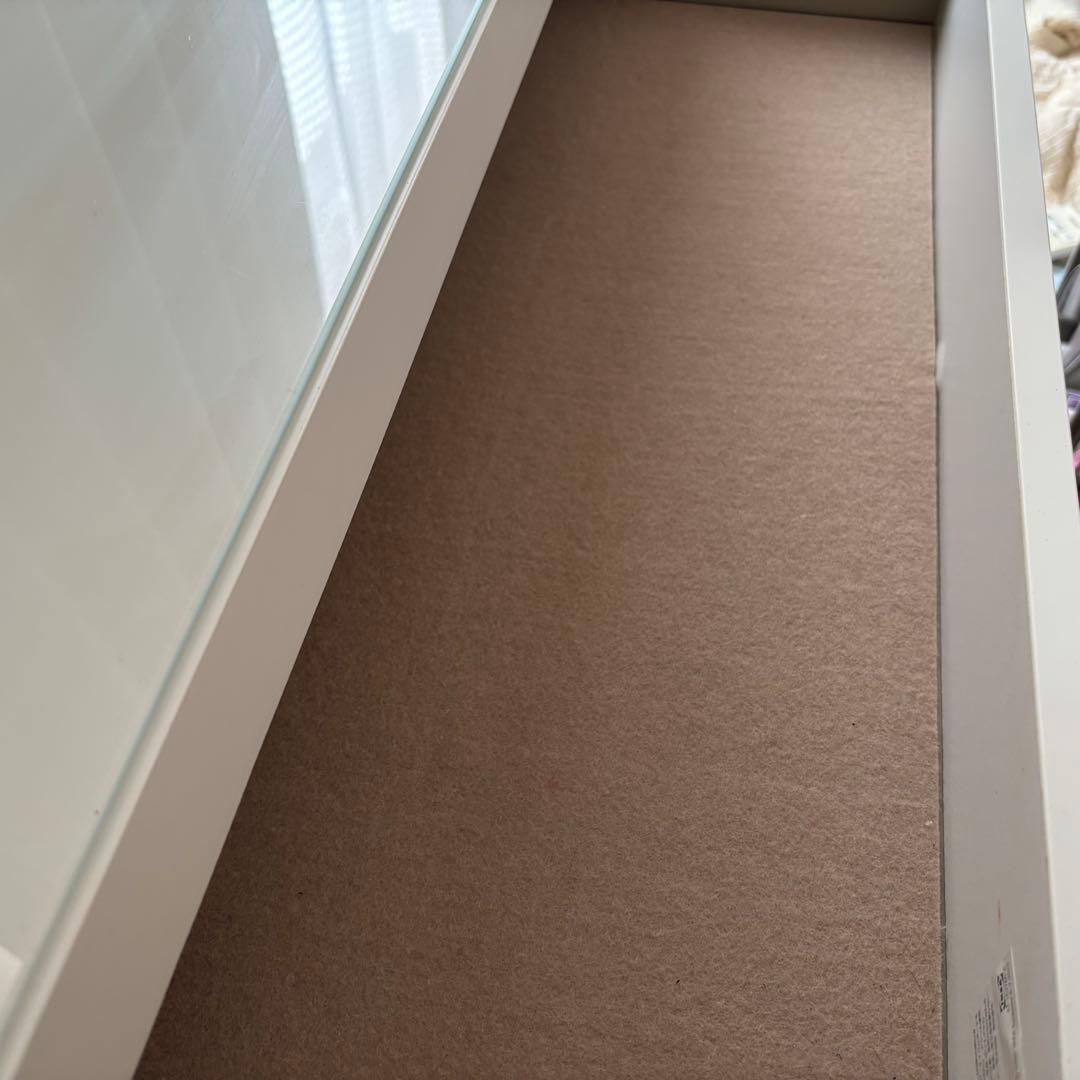 イケア　IKEA ホワイト　ドレッサー　マルム