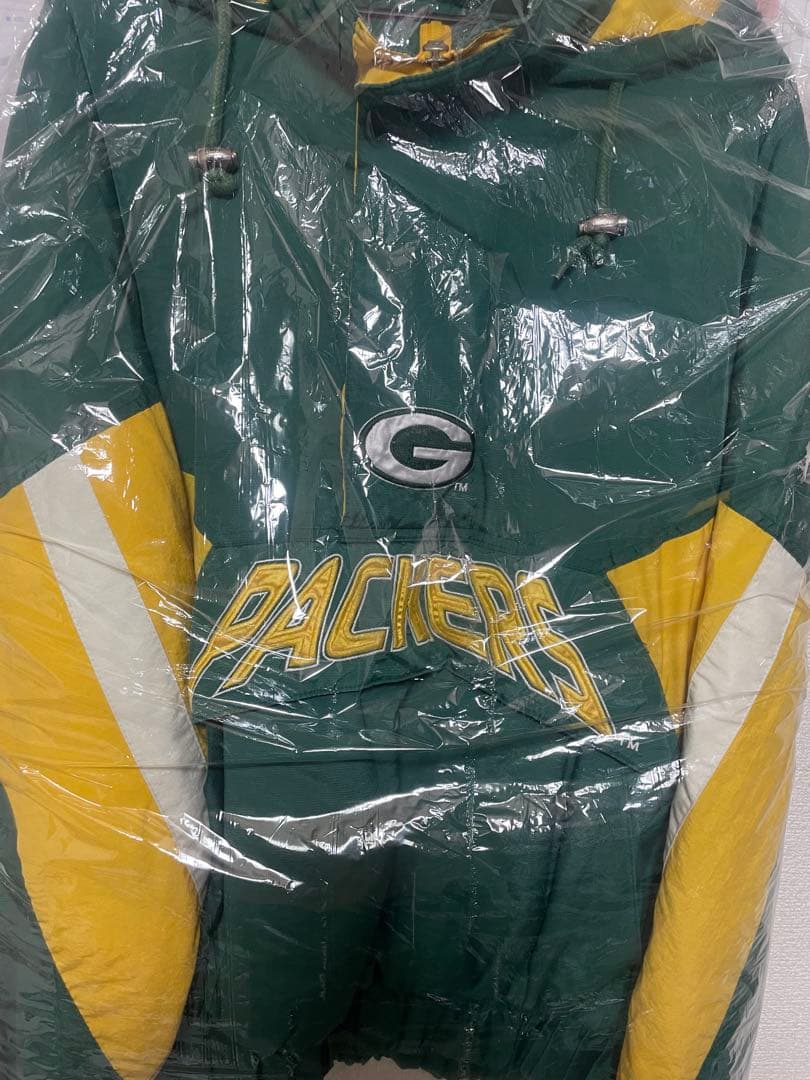 Starter Packers フード付きジャケット