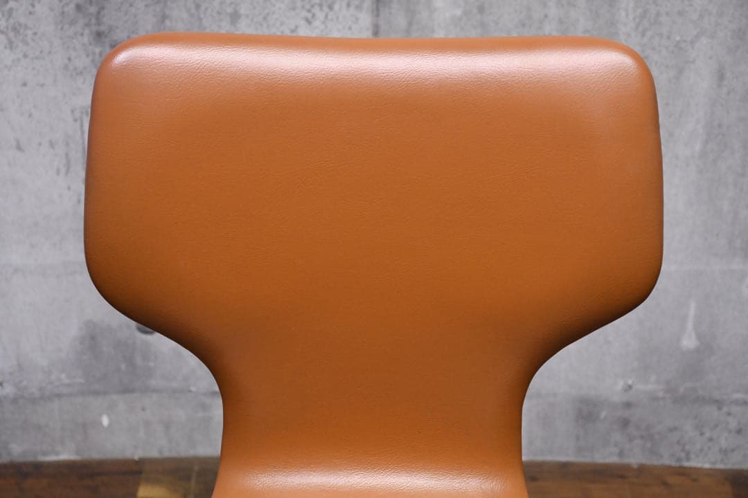 EGK53 天童木工 Tendo 剣持勇 ヴィンテージ デスクチェア キャスター