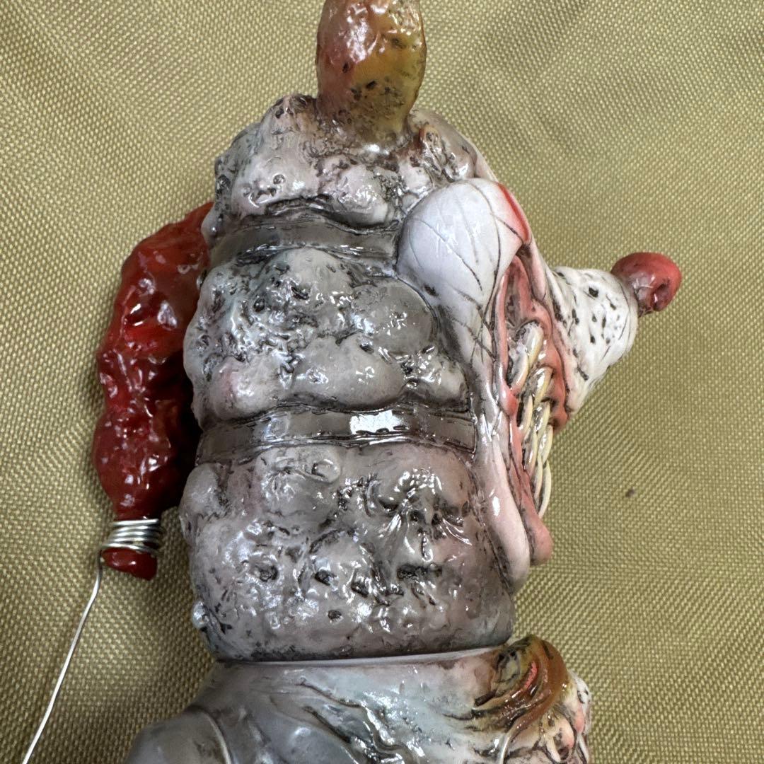 Y*u様 professora ソフビ mickey clown ミッキー