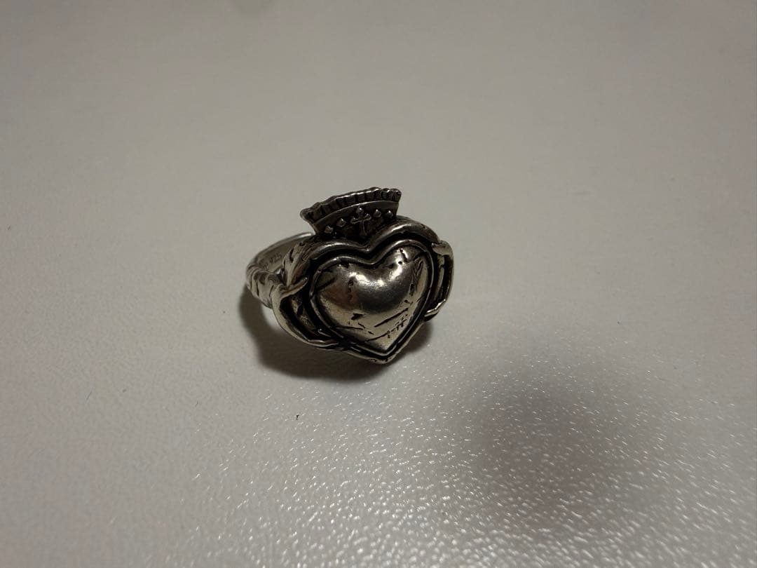 DimMoire HeartCore シルバーリング