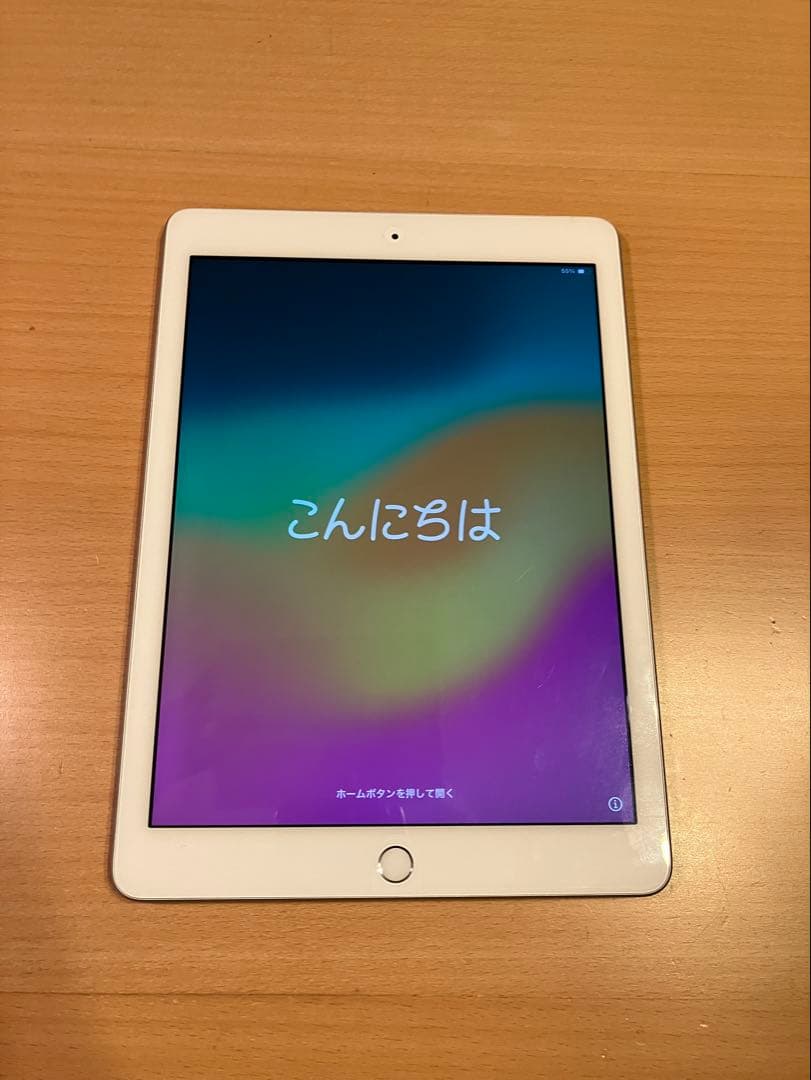 iPad 第6世代 32GB Wi-Fiモデル