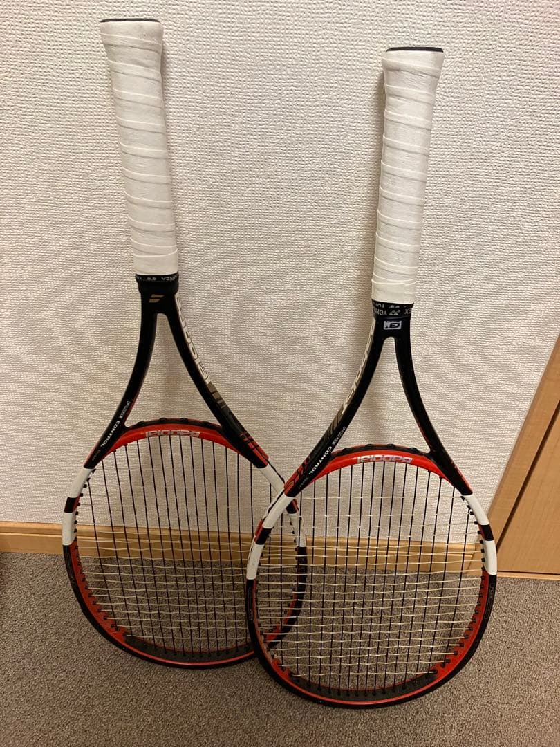 【クマさん（様）専用】バボラ　ピュアコントロール　2本