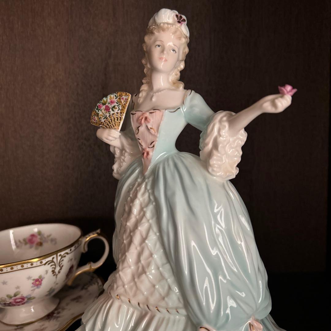 コールポート　マリーアントワネット