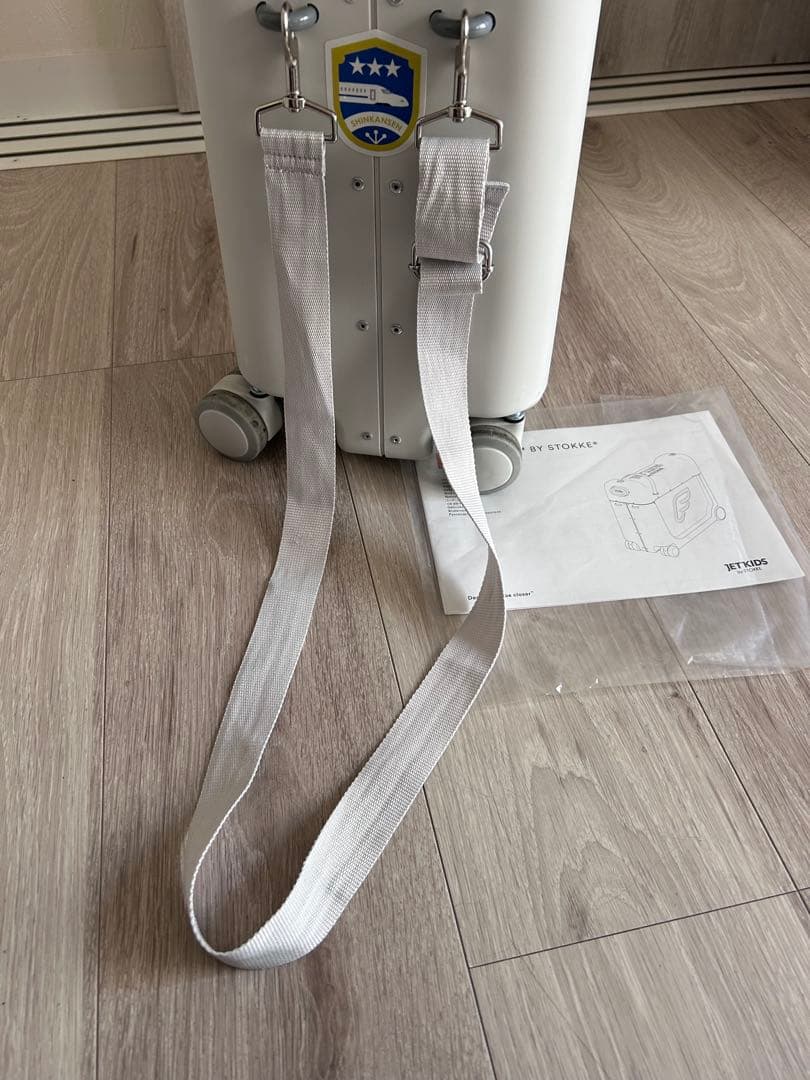 ストッケ‪☆JET KIDS‪☆新幹線コレクション‪☆E6系こまち‪☆中古品