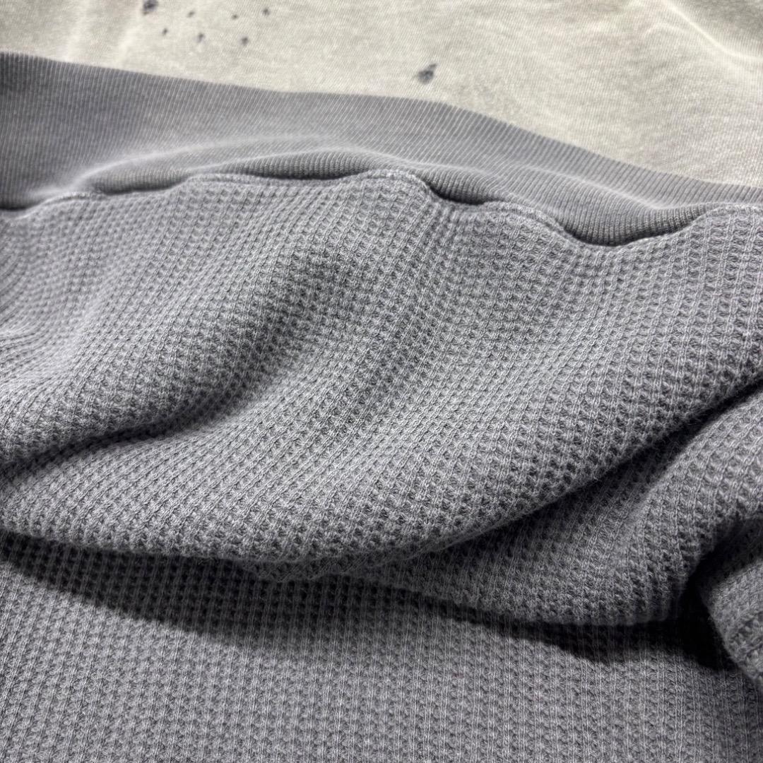 トップス READYMADE DOUBLE FACE HOODIE