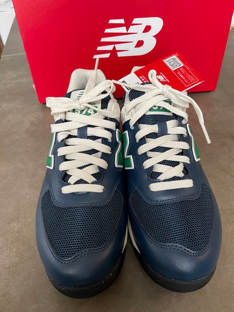 new balanceシューズ　新品未使用　24cm