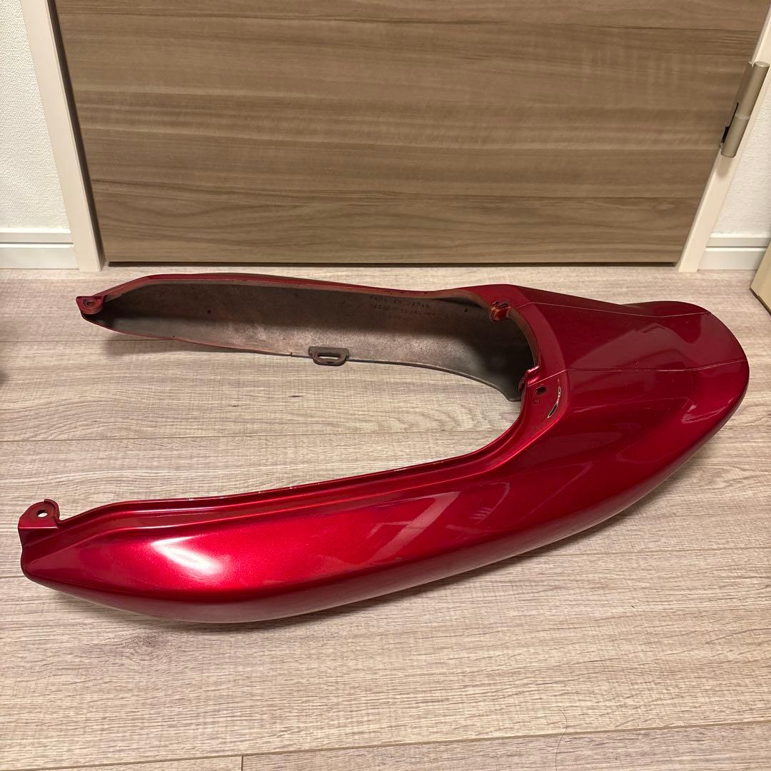 バリオス2 純正テールカウル 赤 純正色 テールカウル テール