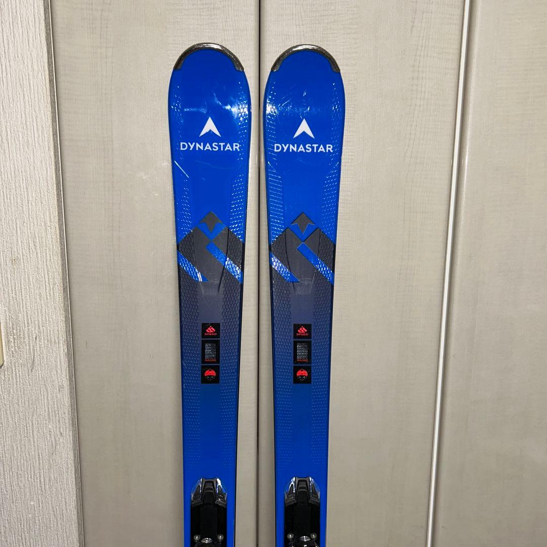 ディナスター スピードレース　166センチ 2023/24 チューンナップ済