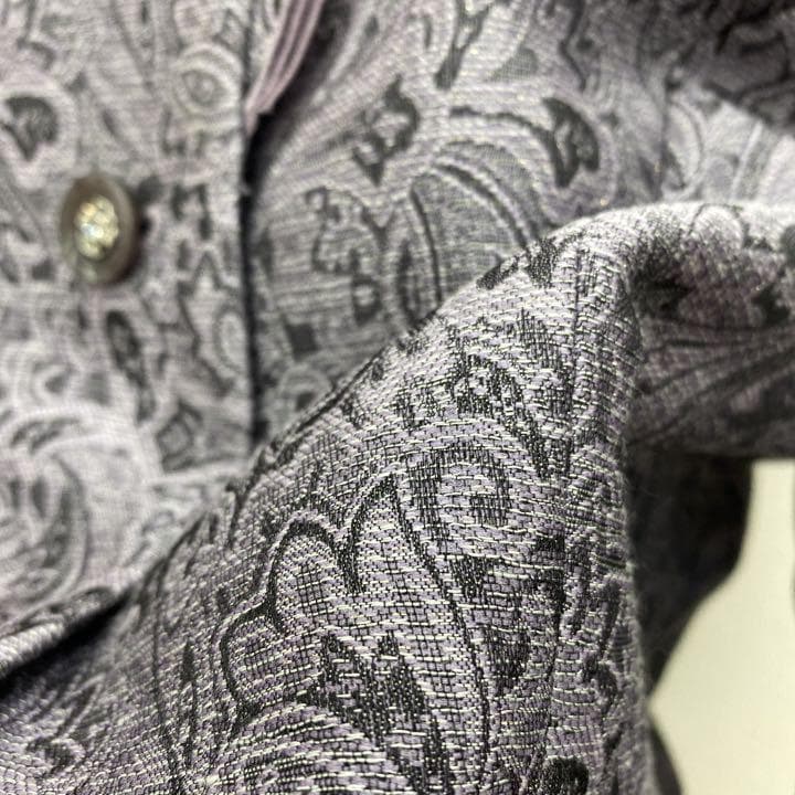 フォーマルジャケット　レディースジャケット　パーティー結婚式　13号　シルク刺繍