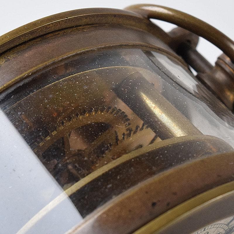 WATERBURY　ウォーターベリー　1878年製　置時計　C　R8611