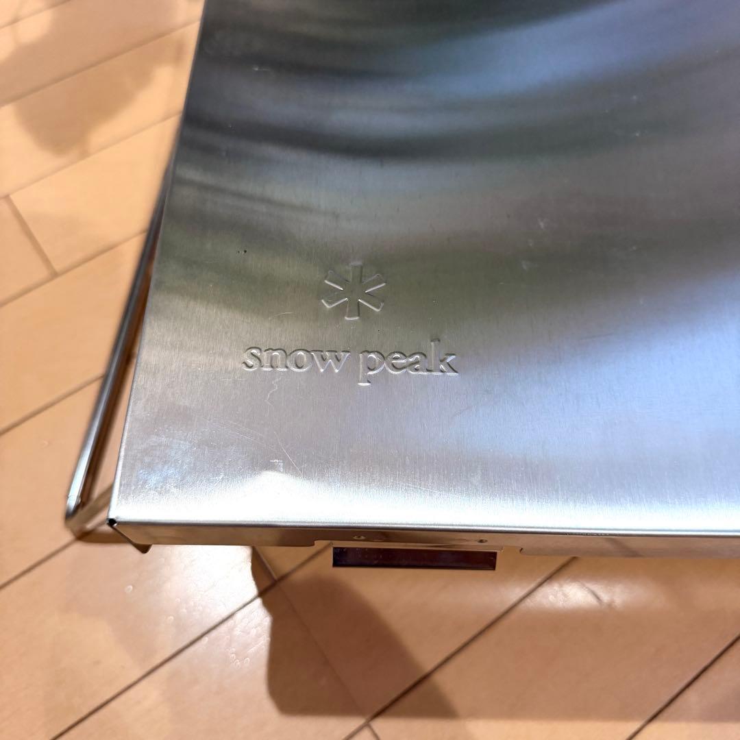  peak スノーピーク リフトアップ BBQ-BOX CK-160