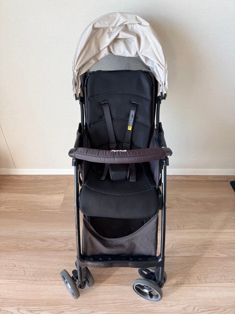 アップリカ マジカルエアークッションAD ベージュ