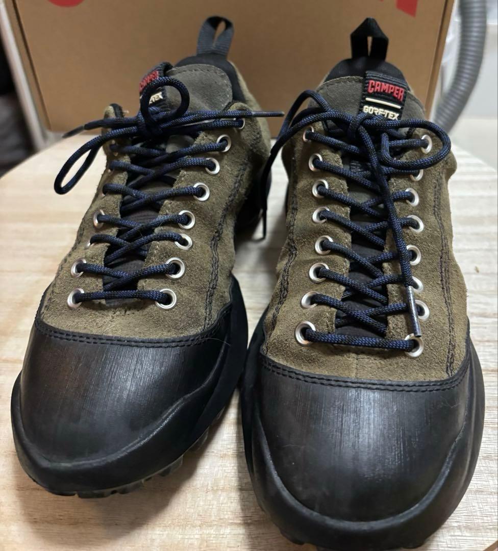 他の方購入禁止‼️‼️ ハム子です‼️‼️‼️ CAMPPER GORE-TEX