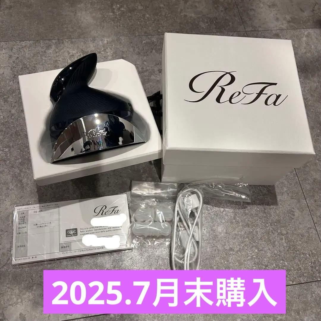 リファビューテック ヘッドスパ(ブラック Refa)