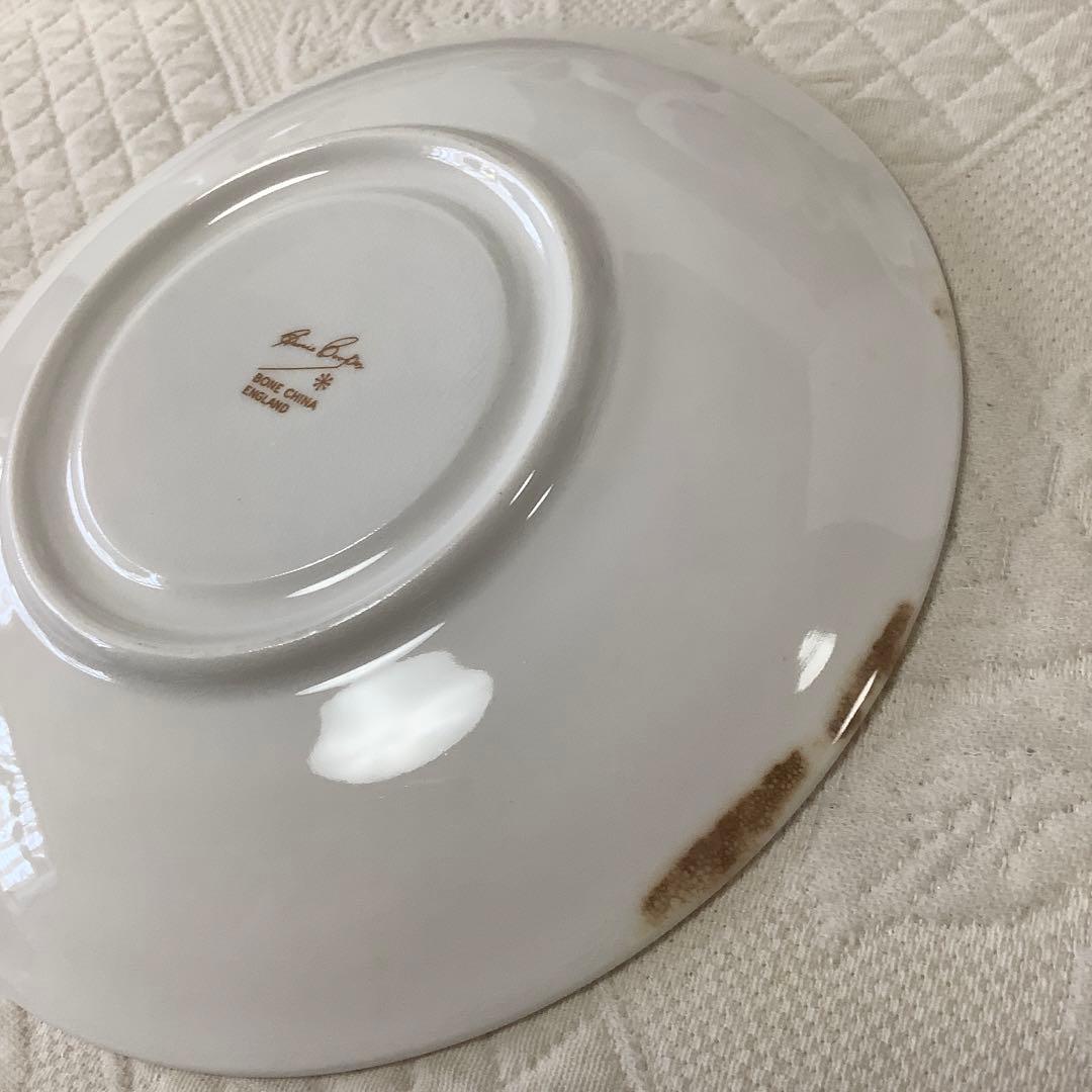 アンティーク　スージー クーパー　セピアローズ　トリオ　ティーセット　希少