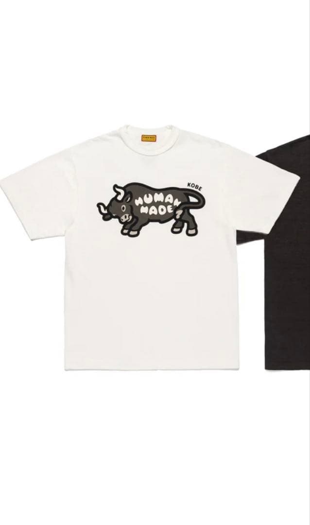 human made 神戸 tシャツ