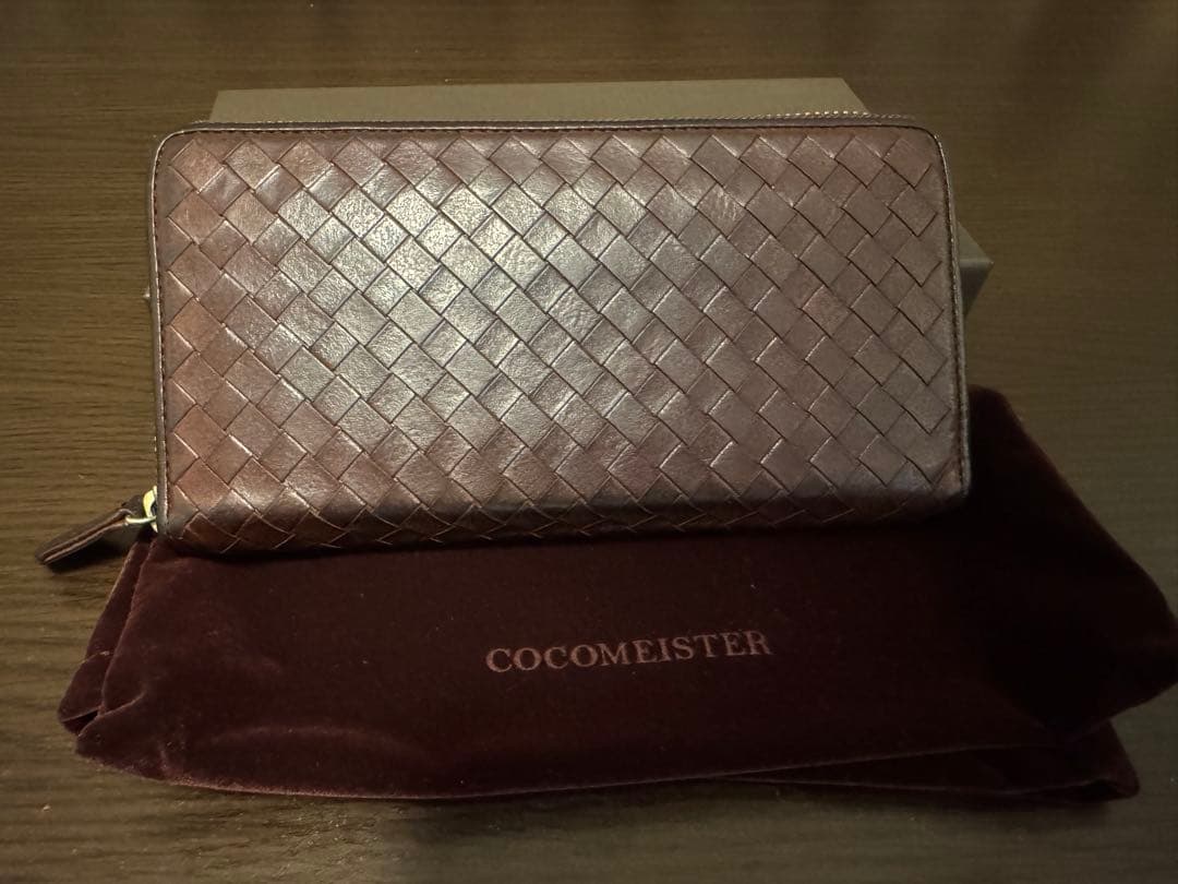 COCOMEISTER マットーネ　オーバーザオーバー(ビターチョコ)