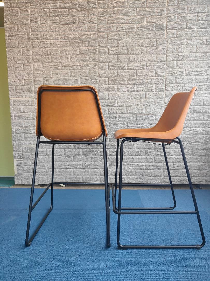 CRUSH CRASH PROJECT カウンターテーブル チェア セット