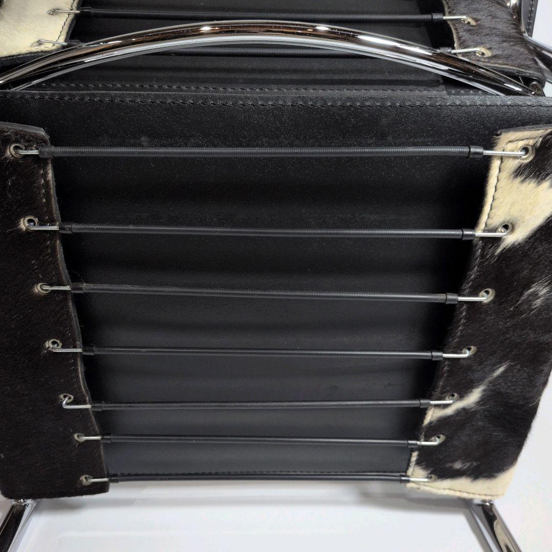 【展示品】ル・コルビュジエ LC1 スリングチェア ハラコ リプロダクト