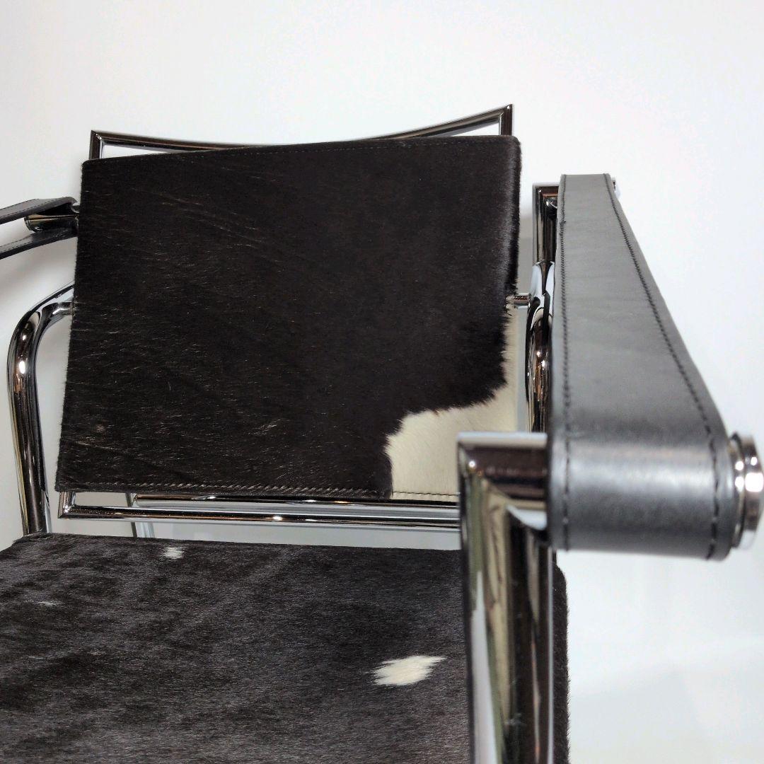 【展示品】ル・コルビュジエ LC1 スリングチェア ハラコ リプロダクト