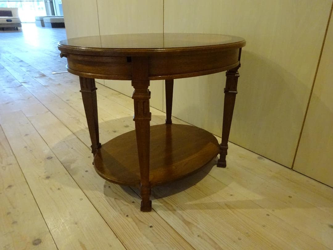 ドレクセルヘリテイジ　フランチェスカ　ランプテーブル　サイドテーブル