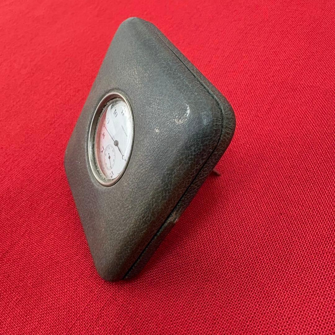 WALTHAM製 懐中時計 手巻き アンティーク