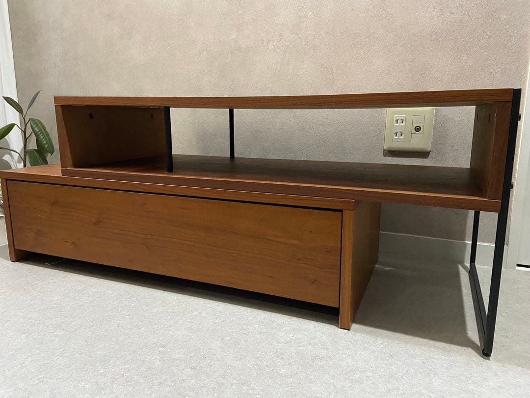 【b-company購入】anthemアンセム ウォールナット材 TVボード