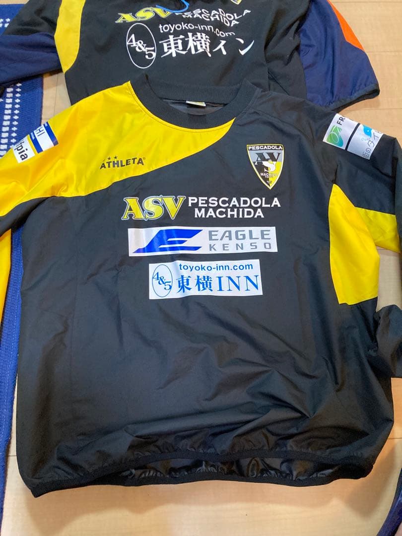 PESCADOLA MACHIDA adidas NIKE アスレタ久保三笘堂安