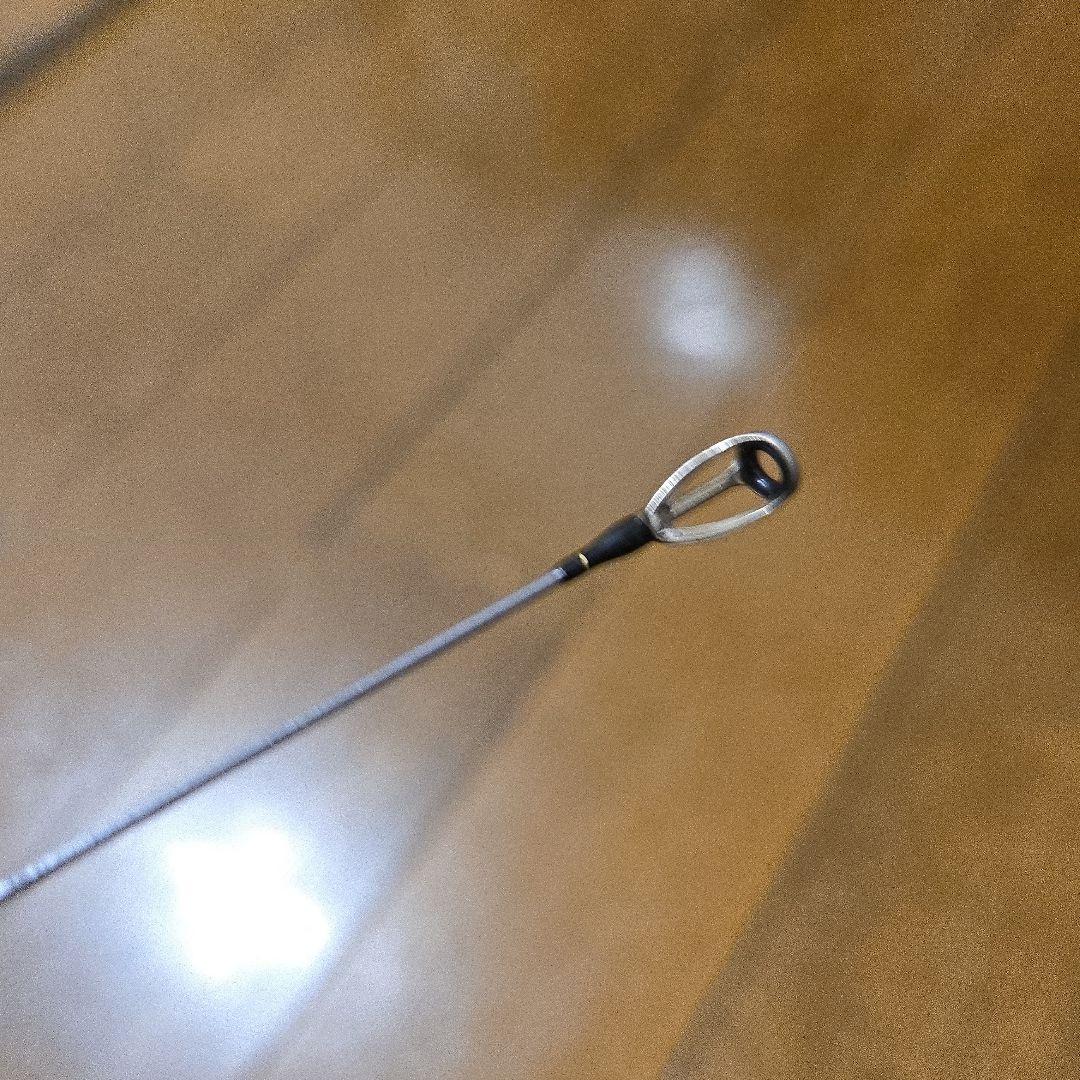 アジングロッド　シマノ　ソアレss