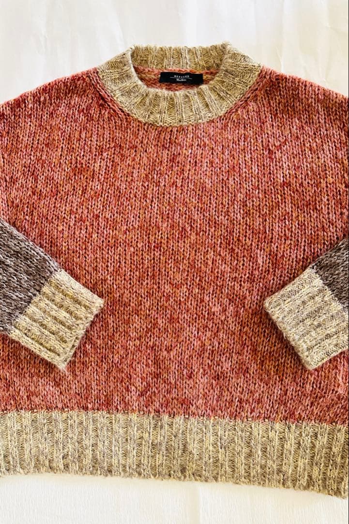 weekendマックスマーラ　ニット