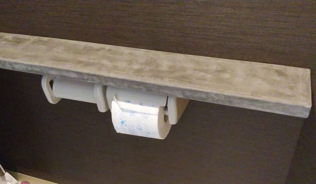 モールテックス　小物置き