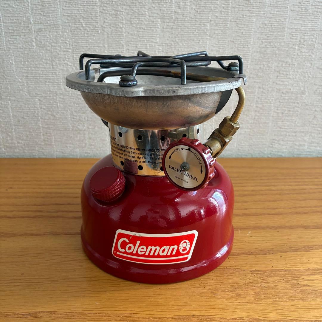 コールマン　シングルバーナー　クラシック