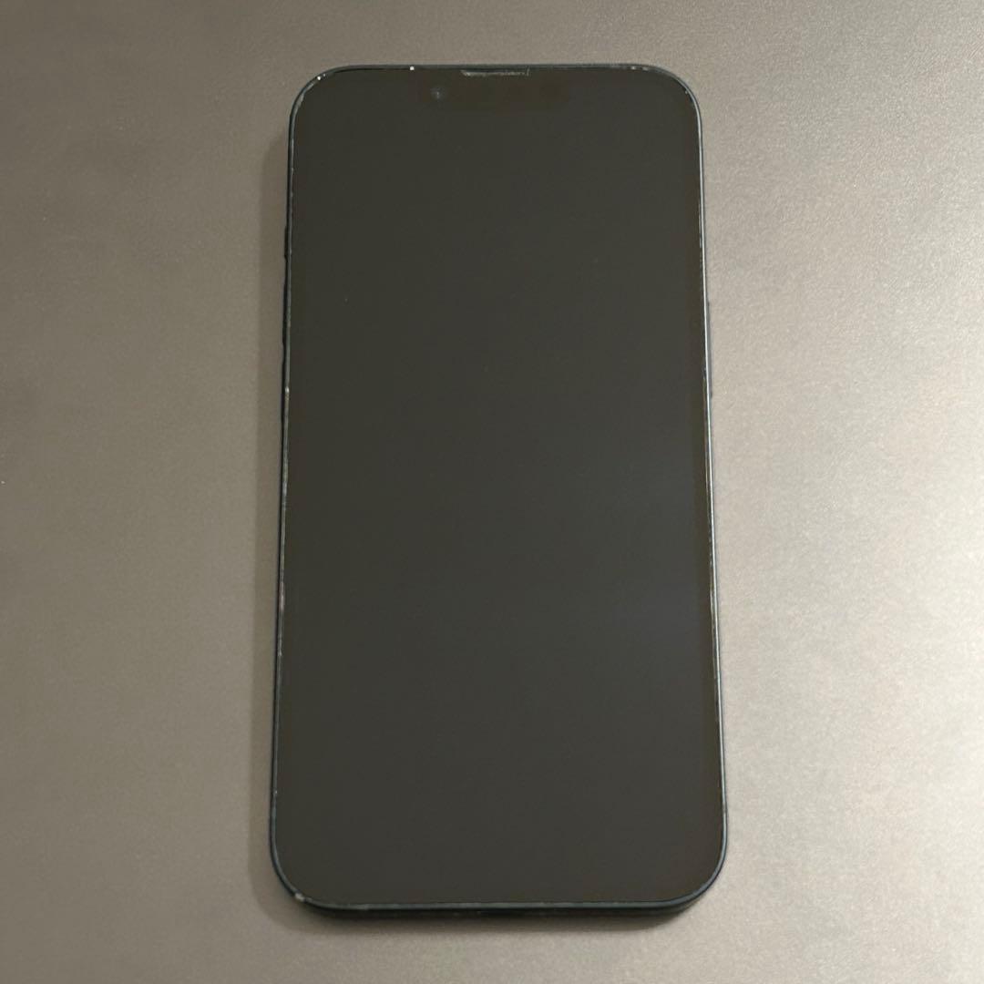 iPhone14 ミッドナイト SIMなし