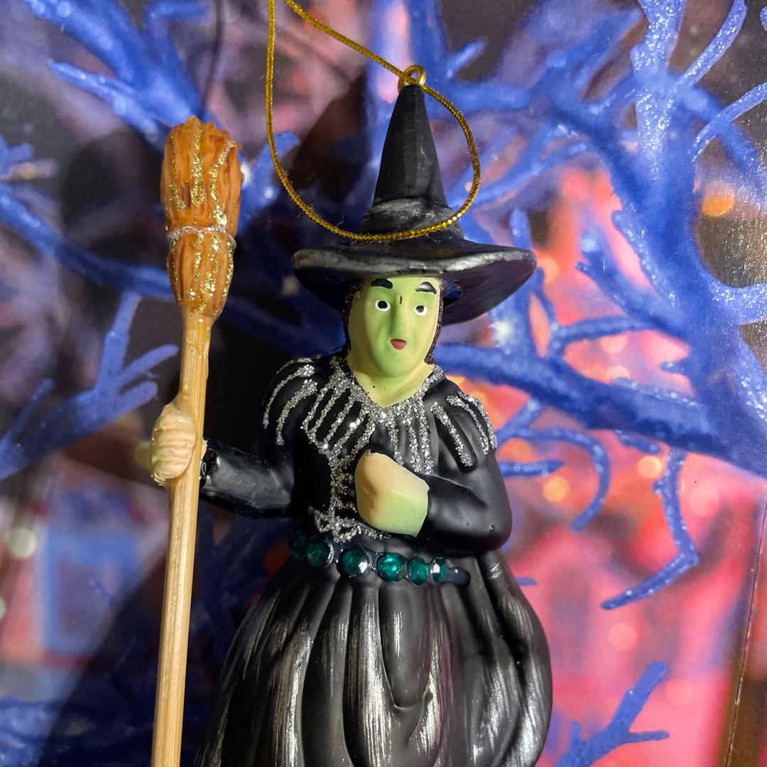 アスティエ・ド・ヴィラット　クリスマスオーナメント　WICKED WITCH