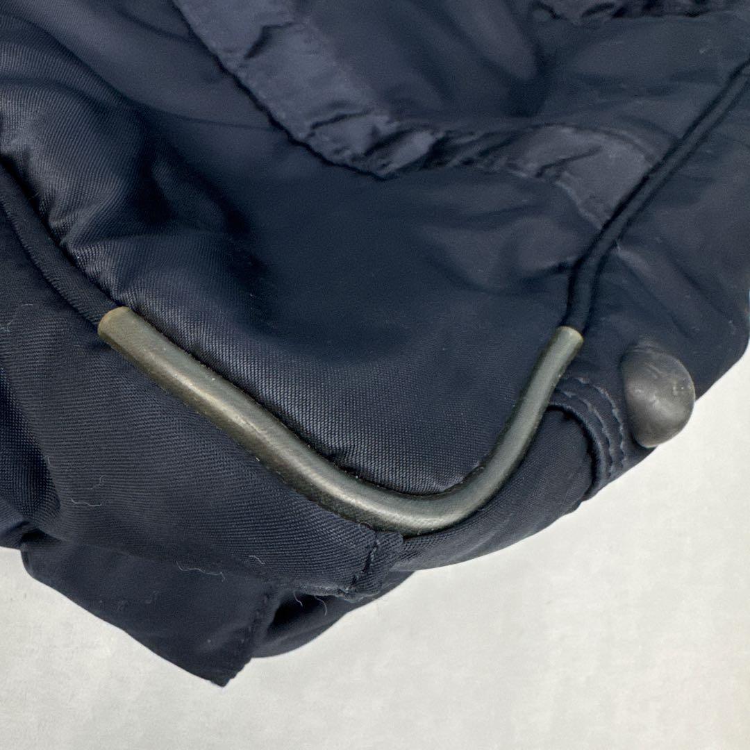 Lサイズ ヘッドポーター タンカー スクールバッグ　ボストンバッグ　ネイビー