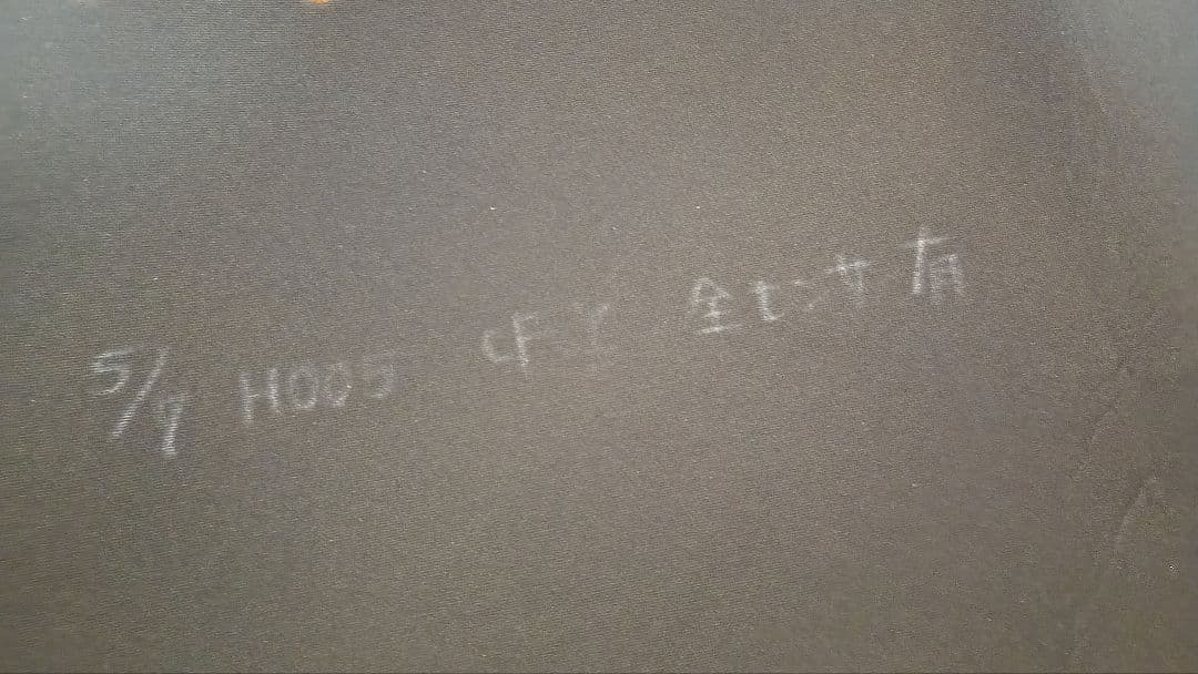 金華山ダッシュマット 17プロフィア(センサー有り)