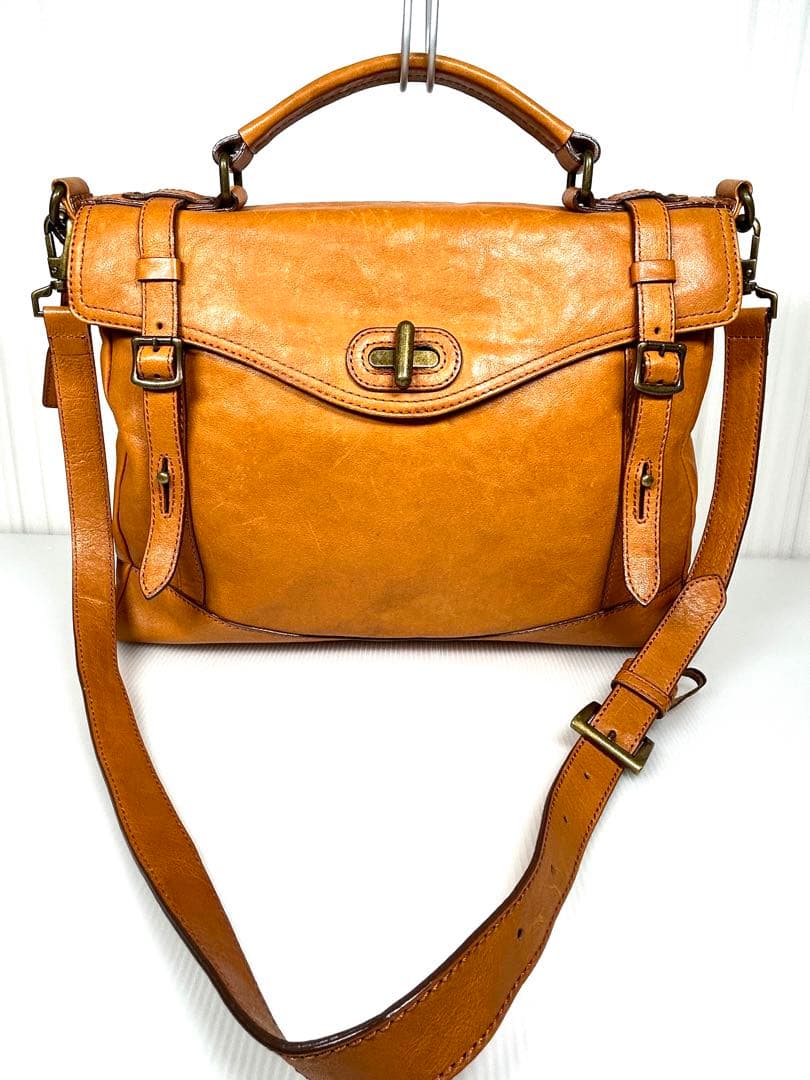 Dakota ダコタ ショルダーバッグ ヴィンテージ メッセンジャーバッグ