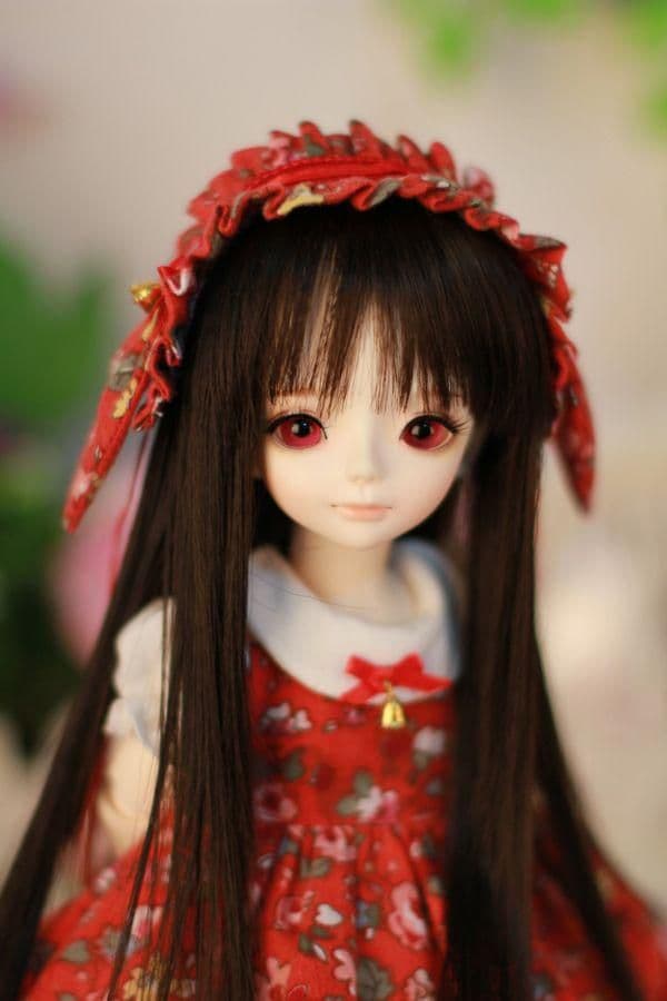 Y15  BJD 1/6 ドール本体 　球体関節人形 ハンドメイド