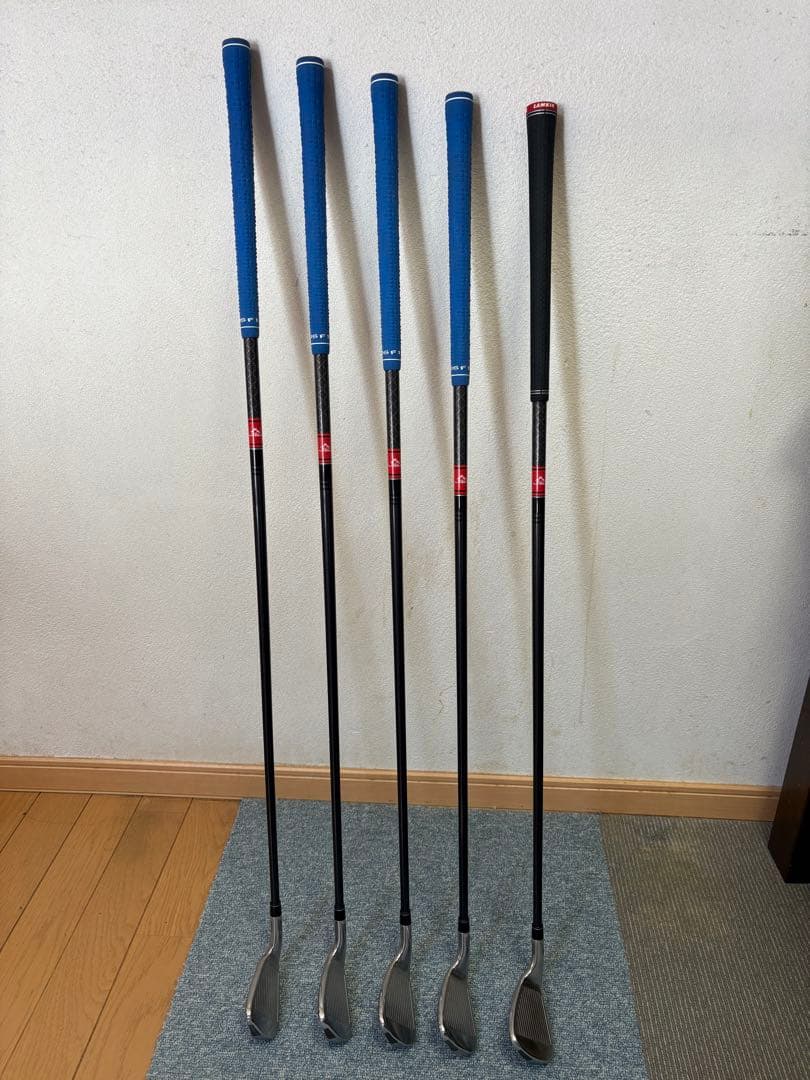 テーラーメイド　ステルス　TENSEI RED