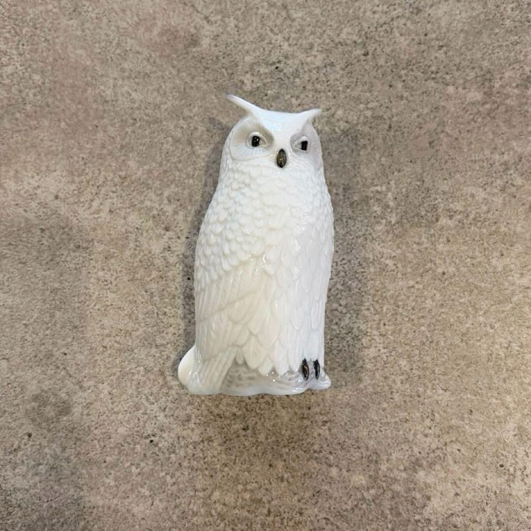 ロイヤルコペンハーゲン　フィギリン　フクロウ