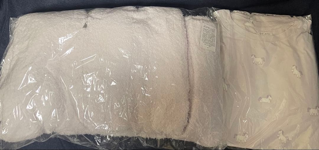 抜きとりなし　ジェラートピケ福袋2026 Aタイプ