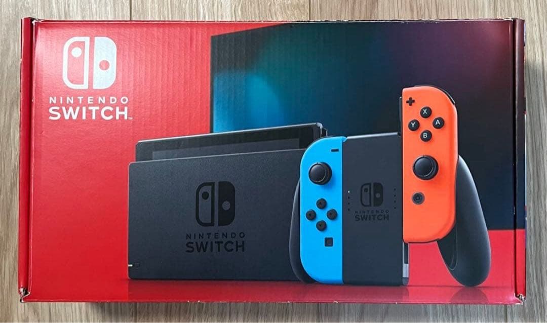 て*き様 Nintendo Switch